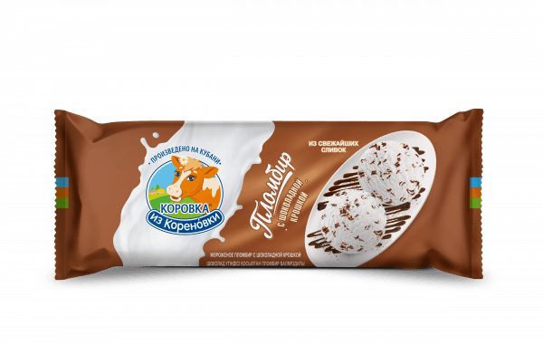 Chocolate Crumbs Poleno